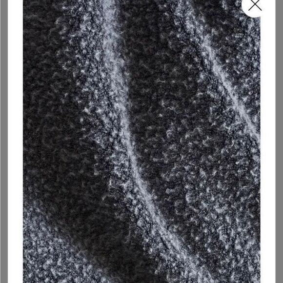 VS Pink leggjngs tunic pullover fleece sweatshirt/hoodie hoody green tie dye y2k - Picture 4 of 4